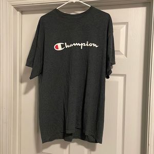 Champion tee